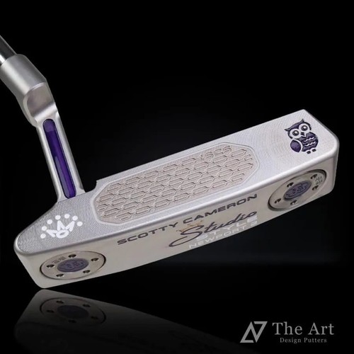 Scotty cameron 2025 studio - scotty,