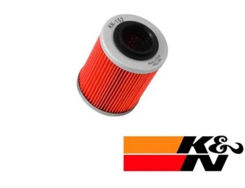 Premium oil filter kn 152 - oil,