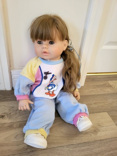 Zapf creation vintage - vintage, doll