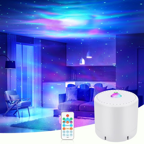 Led star galaxy - galaxy, projector