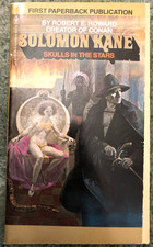 Solomon Kane: Skulls in the
