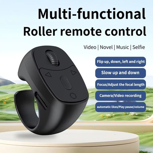 Bluetooth page turner - bluetooth,