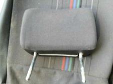 VW GOLF MK2 GTi 8V 16V G60 VR6 RAINBOW INTERIOR FRONT SEAT HEAD REST HEADREST