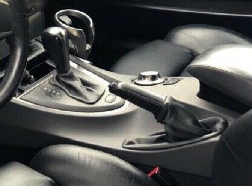Gear and handbrake - gear,