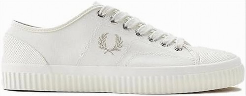 Fred perry hughes low canvas - low,