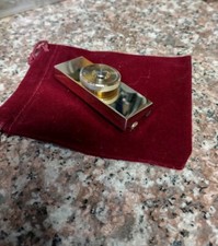 ULTRA THIN Brass Capo Dobro Resonator  Weissenborn Lap Steel By Woodshed Capo's