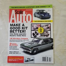 Scale Auto Enthusiast June