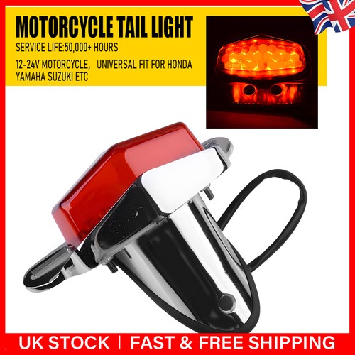 Led universal motorcycle - 12,