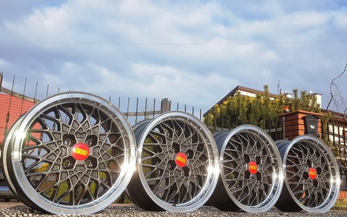 Bbs 375 4x100 - 375, et35