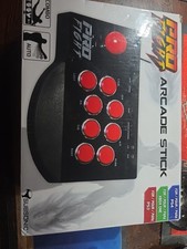 Pro Fighter Arcade Stick For PS4 / PS3 And XBOX ONE BRAND NEW