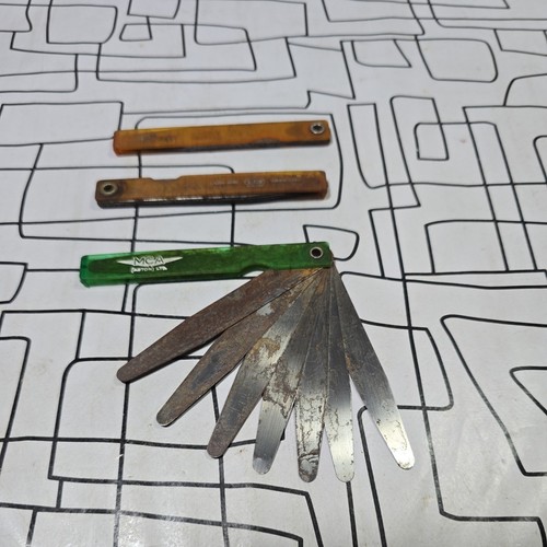 Three vintage english made - three,