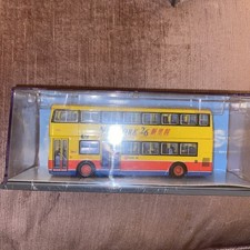 CORGI ORIGINAL OMNIBUS OOC OM 44603 LEYLAND ATLANTEAN NETWORK 26 HONG KONG