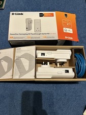 D-Link Powerline home plug AV