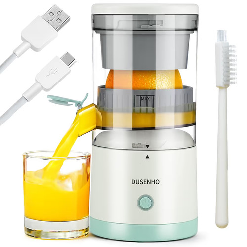 Electric juicer rechargeable - juicer,