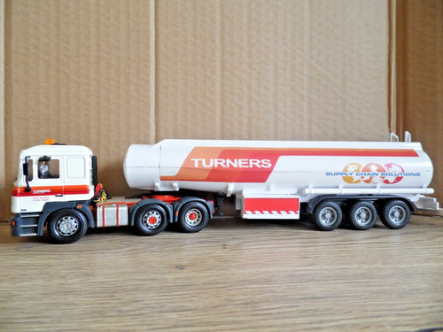 Corgi joal code erf fuel - erf,