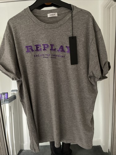 Replay shirt - replay,