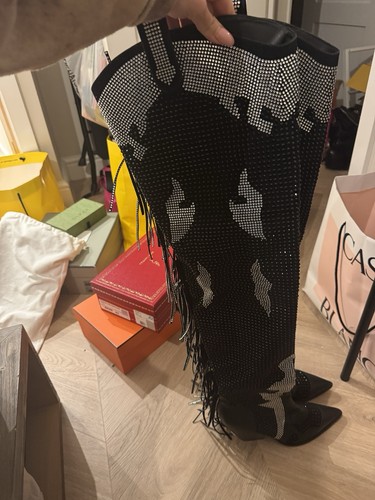 Women embellished thigh - women’s,