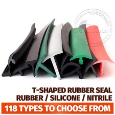 T Shape Rubber Panel Seal Trim