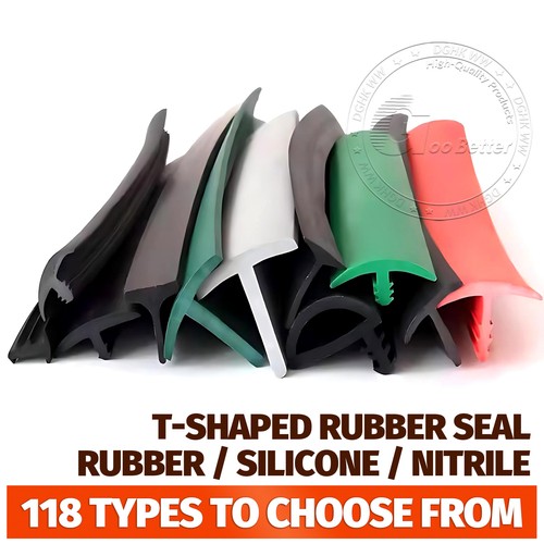Shape rubber panel - rubber, seal