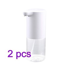 2 x Automatic Soap Dispenser Automatic Soap Dispenser Liquid Soap Dispenser