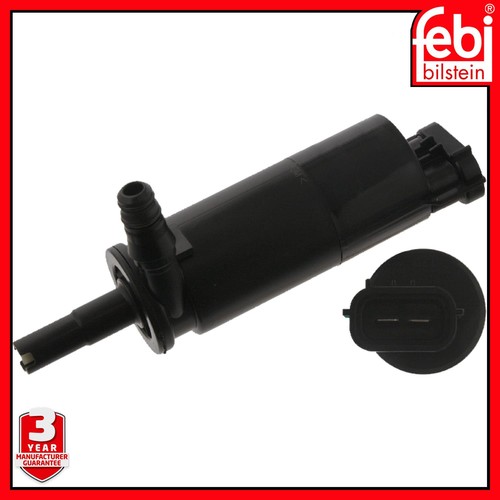 Windscreen headlight washer - headlight,