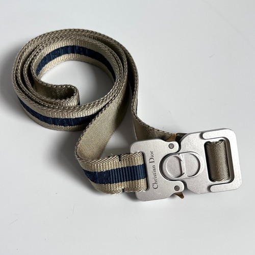 Christian dior belt authentic - belt,