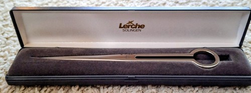 Lerche solingen chrome - solingen, chrome-plated