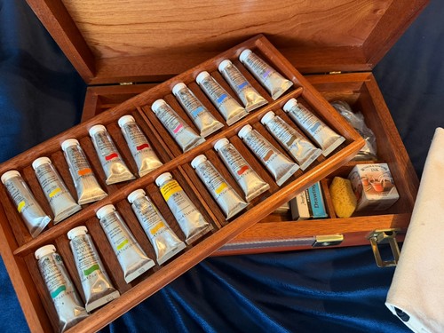 Winsor newton professional - &,