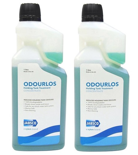 Odourlos toilet tank - odourlos,