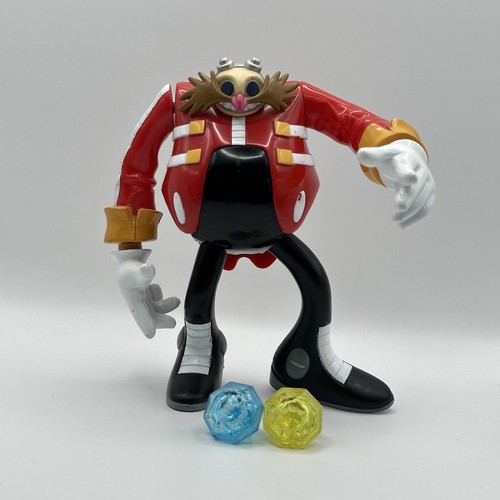 Toy island robotnik eggman - dr,