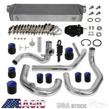 Intercooler + BOV+ SSQV Sensor