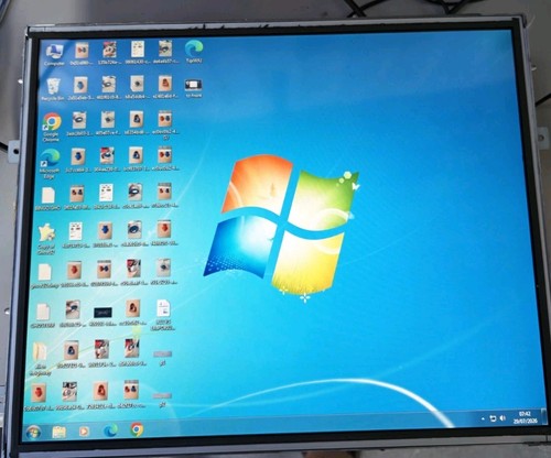 Inch monitor arcade - inch,
