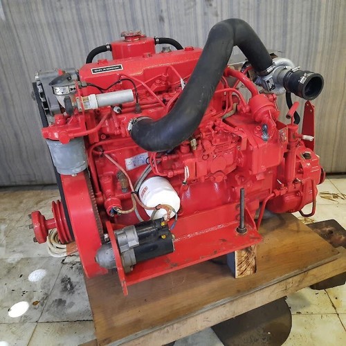 Bukh dv48 rme inboard - rme,
