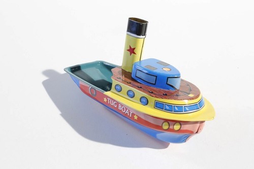 Tin treasure pop - pop,