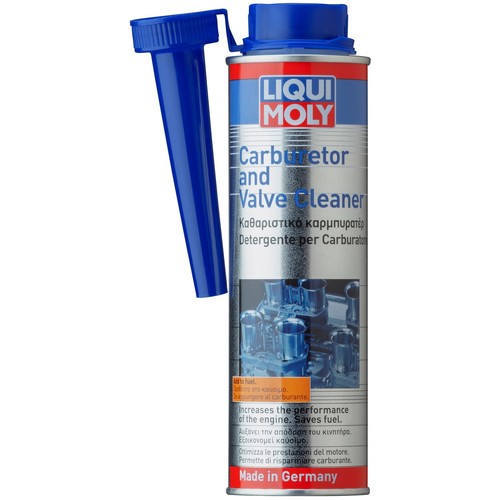 Liqui moly mtx carburetor - carburetor, +