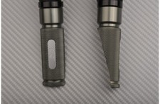 Titanium-Alu Pair of Front