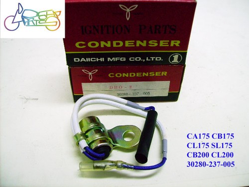 Honda ca175 cb175 - ca175, cl175