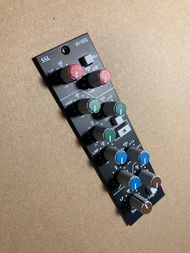Ssl 611 equaliser - 611,