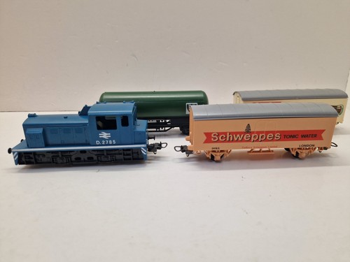 Lima gauge shunter 3 - oo,