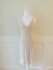 Collette Dinnigan Ivory Lace