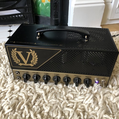Victory sheriff amp head - 22,