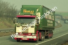 THH Truck Photos - Scania 113m