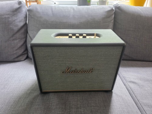 Marshall woburn iii bluetooth - woburn,