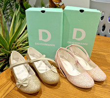 2 pairs - Deichmann Sparkly