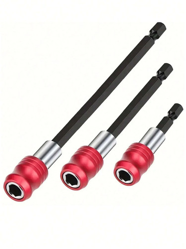 3pcs magnetic drill bit - magnetic,