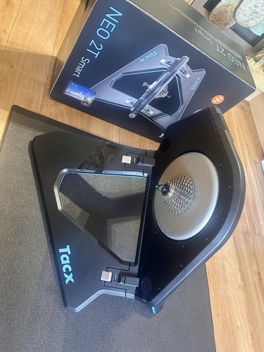 Tacx neo smart trainer - neo,