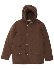 Woolrich Mens Hooded Padded