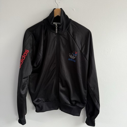 Adidas vintage track top - adidas,