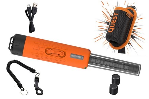 Quest pointer max - quest, pinpointer