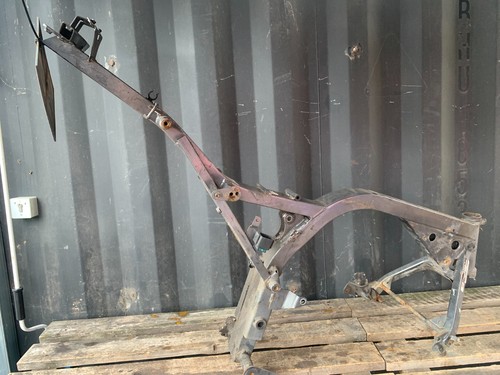Honda cb600 600 - cb, frame